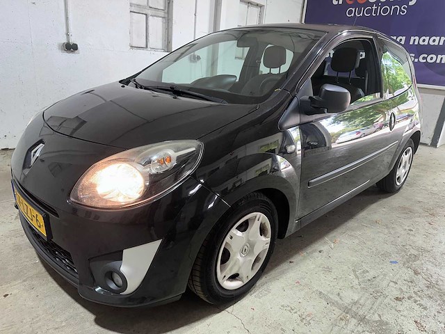 Renault - twingo - 1.2-16v authentique - 67-lzj-6- 2010 - afbeelding 1 van  16