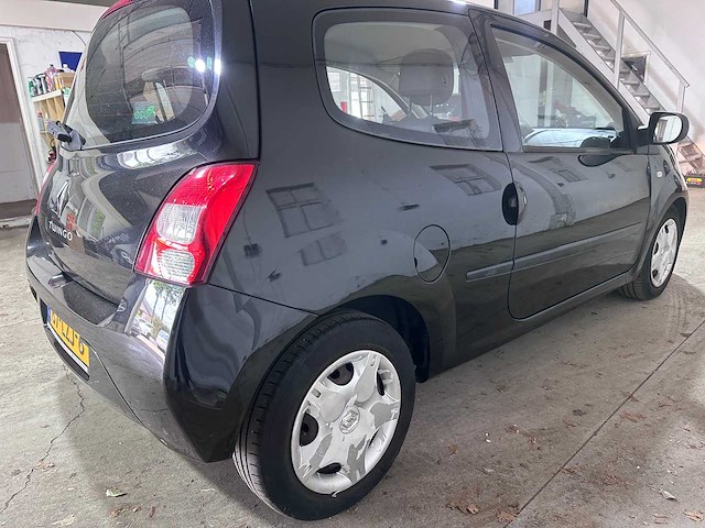 Renault - twingo - 1.2-16v authentique - 67-lzj-6- 2010 - afbeelding 11 van  16