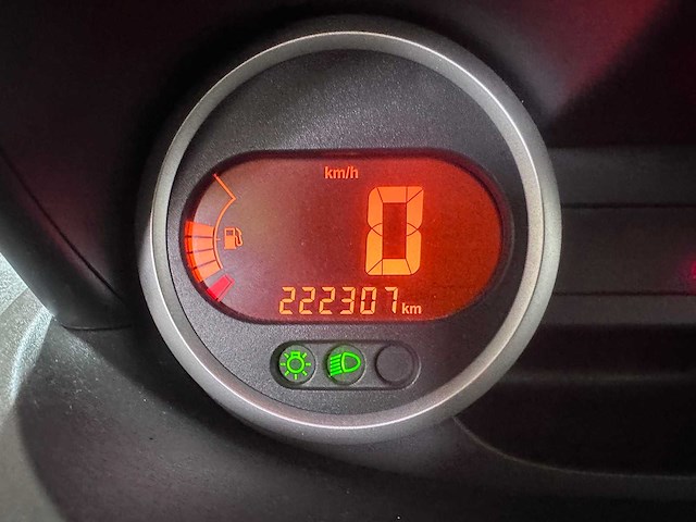 Renault - twingo - 1.2-16v authentique - 67-lzj-6- 2010 - afbeelding 16 van  16