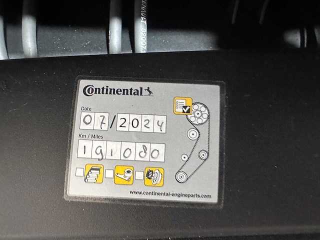 Renault - twingo - 1.2-16v authentique - 67-lzj-6- 2010 - afbeelding 9 van  16
