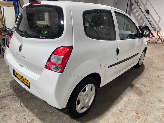 Renault - twingo - 1.2-16v authentique - 84-lpz-2 - afbeelding 11 van  15