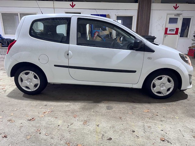 Renault - twingo - 1.2-16v authentique - 84-lpz-2 - afbeelding 12 van  15