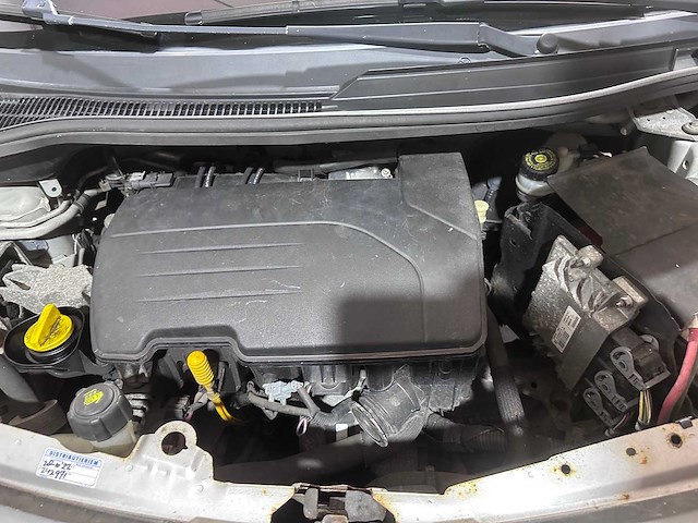 Renault - twingo - 1.2-16v authentique - 89-lpt-8- 2010 - afbeelding 6 van  14