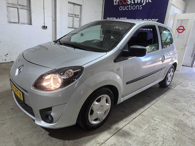 Renault - twingo - 1.2-16v authentique - 89-lpt-8- 2010 - afbeelding 1 van  4