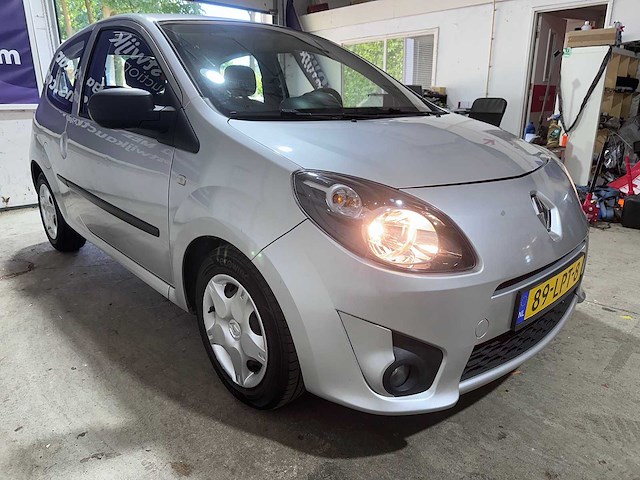Renault - twingo - 1.2-16v authentique - 89-lpt-8- 2010 - afbeelding 10 van  14