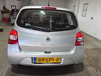 Renault - twingo - 1.2-16v authentique - 89-lpt-8- 2010 - afbeelding 2 van  3