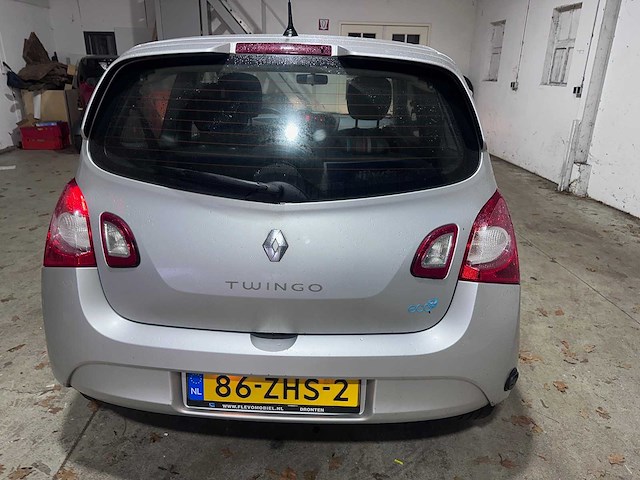 Renault - twingo - 1.2 16v authentique lpg- 86-zhs-2 - afbeelding 11 van  17