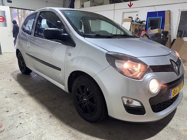 Renault - twingo - 1.2 16v authentique lpg- 86-zhs-2 - afbeelding 13 van  17