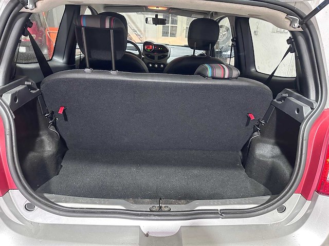 Renault - twingo - 1.2 16v authentique lpg- 86-zhs-2 - afbeelding 5 van  17