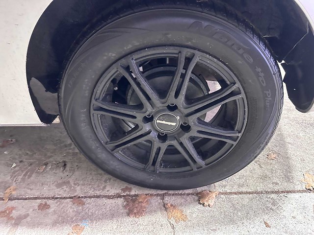 Renault - twingo - 1.2 16v authentique lpg- 86-zhs-2 - afbeelding 6 van  17