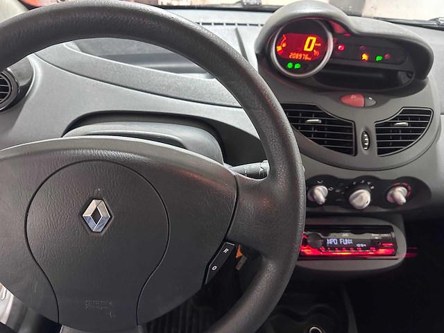 Renault - twingo - 1.2 16v authentique lpg- 86-zhs-2 - afbeelding 17 van  17