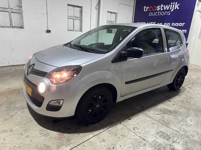 Renault - twingo - 1.2 16v authentique lpg- 86-zhs-2 - afbeelding 1 van  16