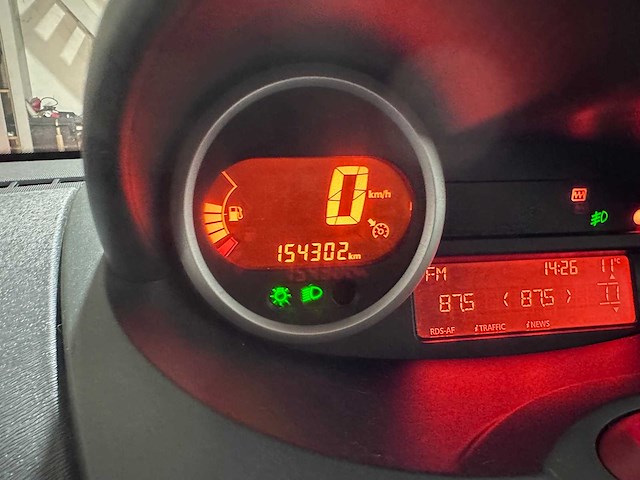 Renault - twingo - 1.2 16v collection - 74-tzz-4 - afbeelding 3 van  18