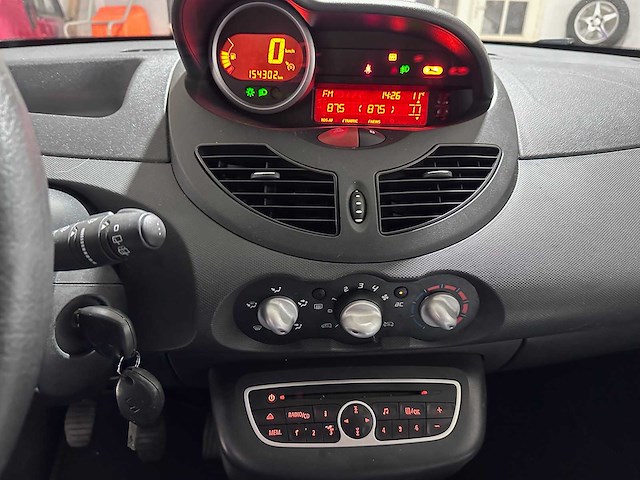 Renault - twingo - 1.2 16v collection - 74-tzz-4 - afbeelding 4 van  18