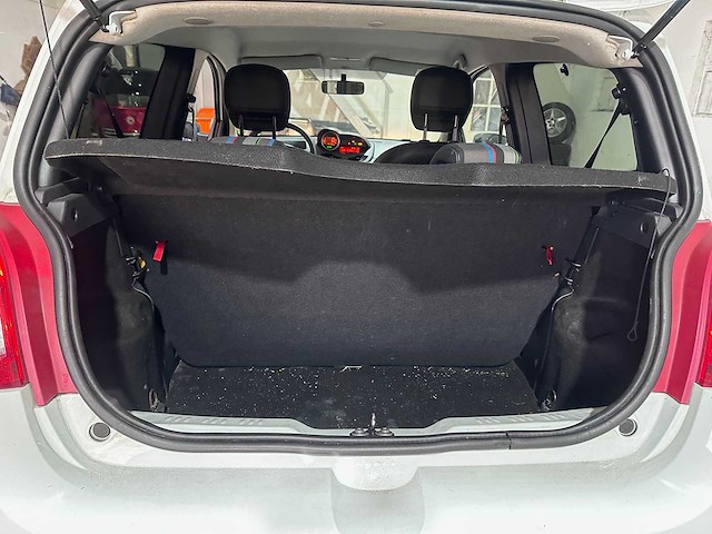 Renault - twingo - 1.2 16v collection - 74-tzz-4 - afbeelding 7 van  18