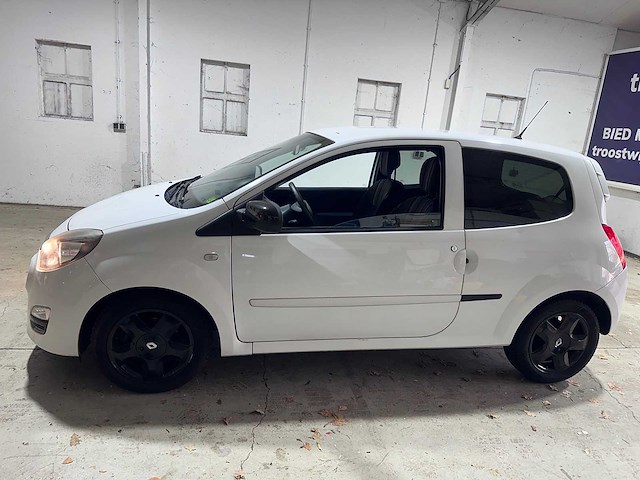 Renault - twingo - 1.2 16v collection - 74-tzz-4 - afbeelding 11 van  18