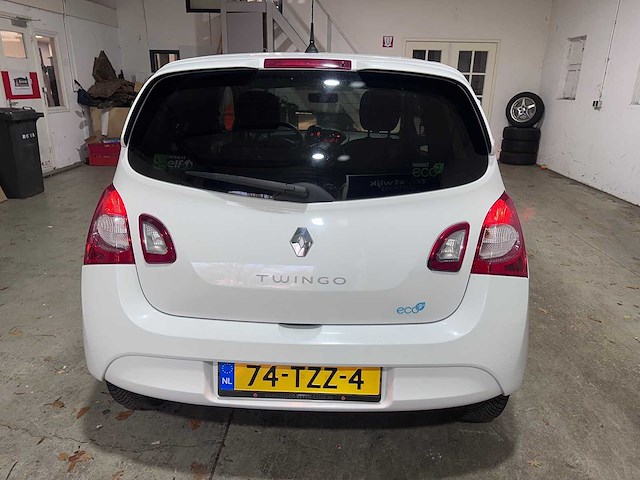 Renault - twingo - 1.2 16v collection - 74-tzz-4 - afbeelding 13 van  18