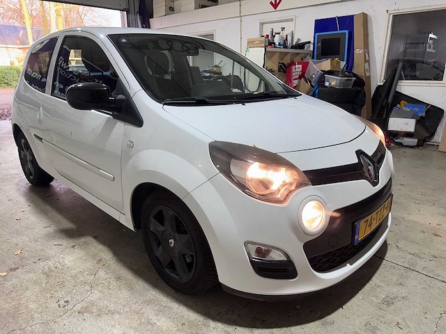 Renault - twingo - 1.2 16v collection - 74-tzz-4 - afbeelding 16 van  18