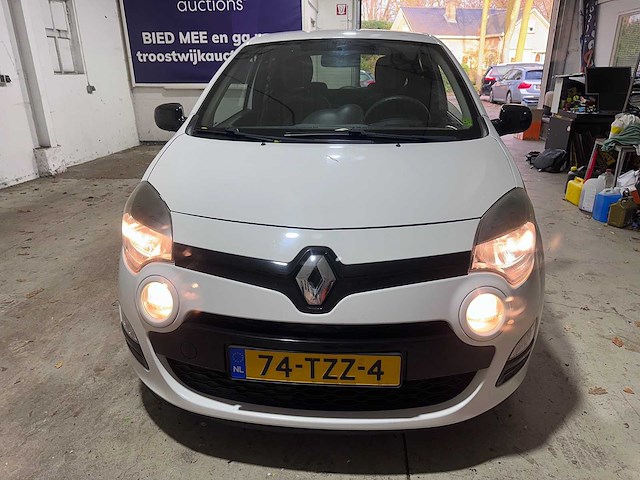 Renault - twingo - 1.2 16v collection - 74-tzz-4 - afbeelding 17 van  18