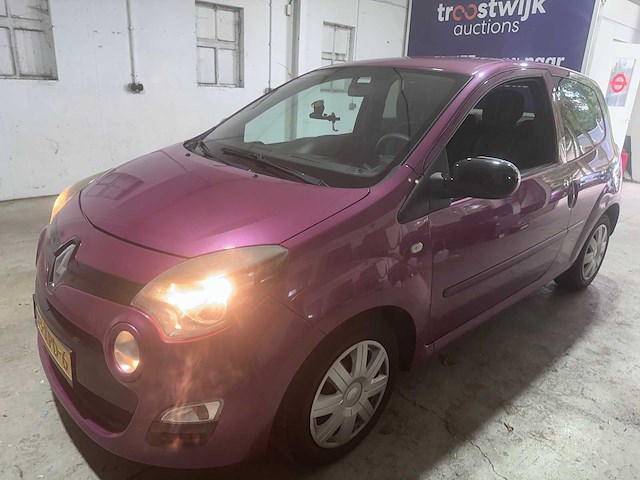 Renault - twingo - 1.2 16v collection - 93-xpd-6 - 2012 - afbeelding 1 van  11