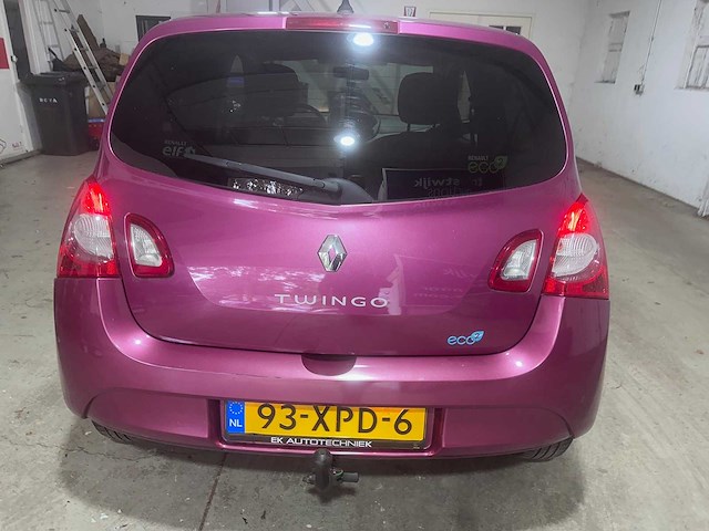 Renault - twingo - 1.2 16v collection - 93-xpd-6 - 2012 - afbeelding 8 van  11
