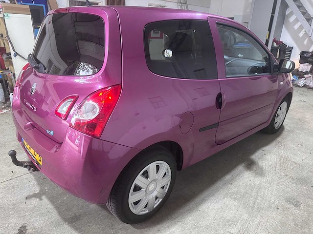 Renault - twingo - 1.2 16v collection - 93-xpd-6 - 2012 - afbeelding 9 van  11