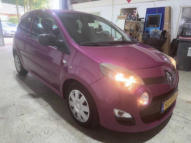 Renault - twingo - 1.2 16v collection - 93-xpd-6 - 2012 - afbeelding 10 van  11