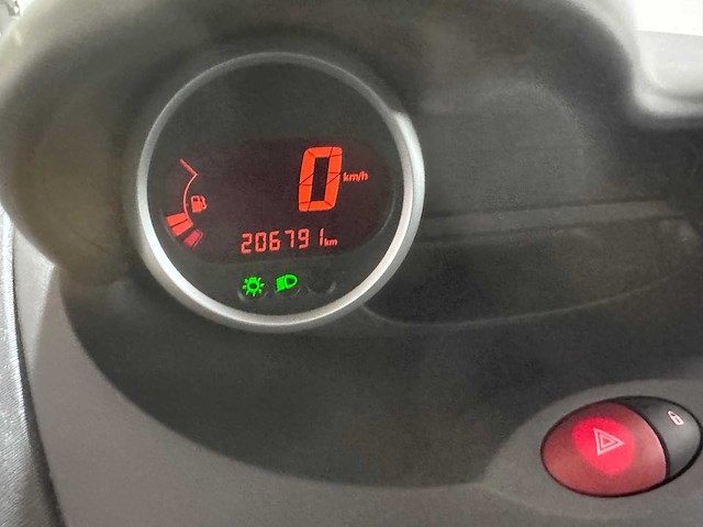 Renault - twingo - 1.2 16v collection - 93-xpd-6 - 2012 - afbeelding 5 van  12
