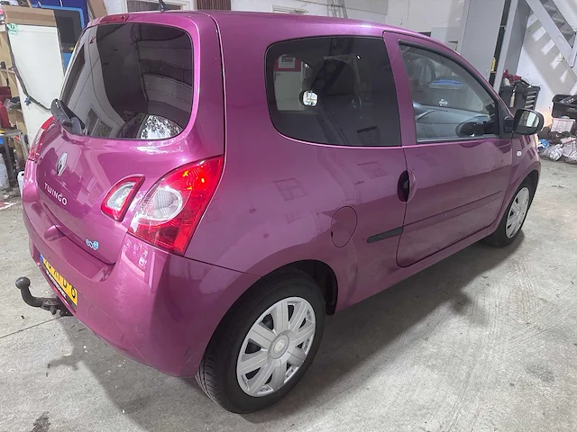 Renault - twingo - 1.2 16v collection - 93-xpd-6 - 2012 - afbeelding 11 van  16