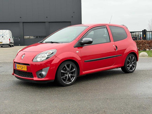 Renault - twingo - 1.2-16v collection - car - 2011|14-pgr-7|iaw - afbeelding 1 van  19