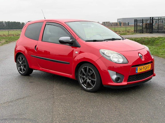 Renault - twingo - 1.2-16v collection - car - 2011|14-pgr-7|iaw - afbeelding 16 van  19