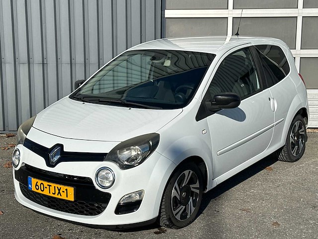 Renault - twingo - 1.2 16v dynamique - car - 2012 - afbeelding 1 van  22