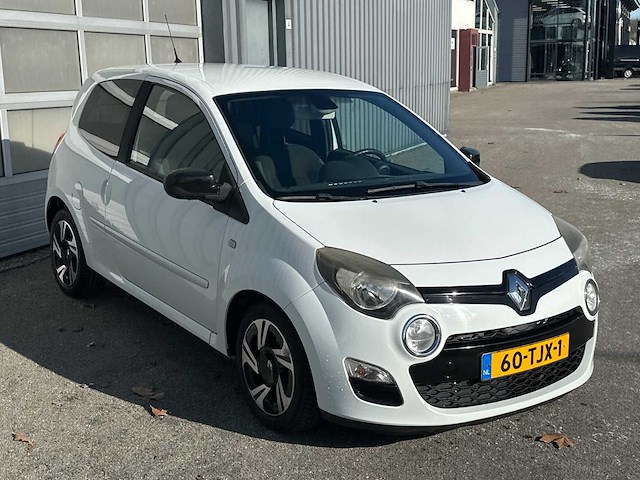 Renault - twingo - 1.2 16v dynamique - car - 2012 - afbeelding 16 van  22