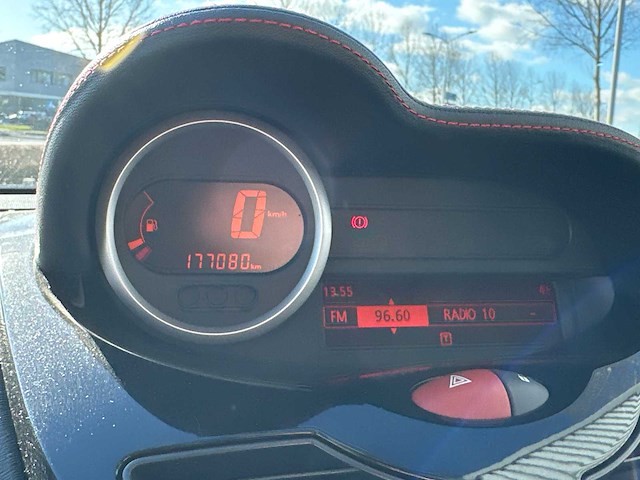 Renault - twingo - 1.2 16v dynamique - car - 2012 - afbeelding 22 van  22