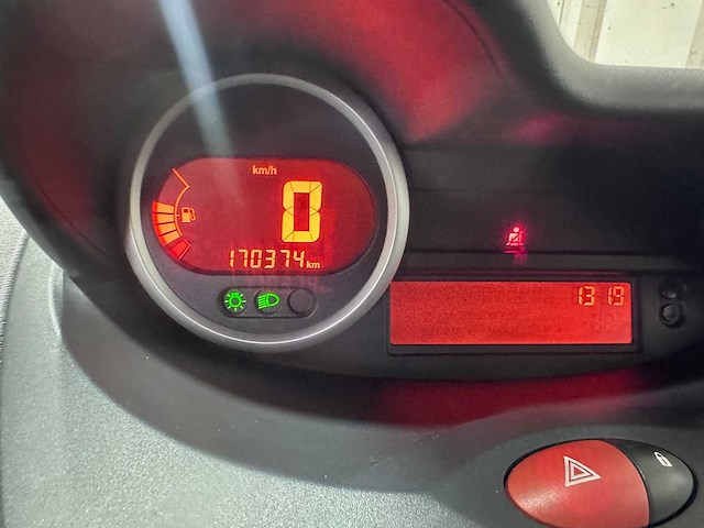 Renault - twingo - 1.2-16v dynamique - car - afbeelding 2 van  16
