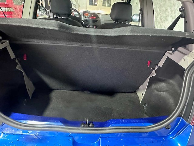 Renault - twingo - 1.2-16v dynamique - car - afbeelding 5 van  16