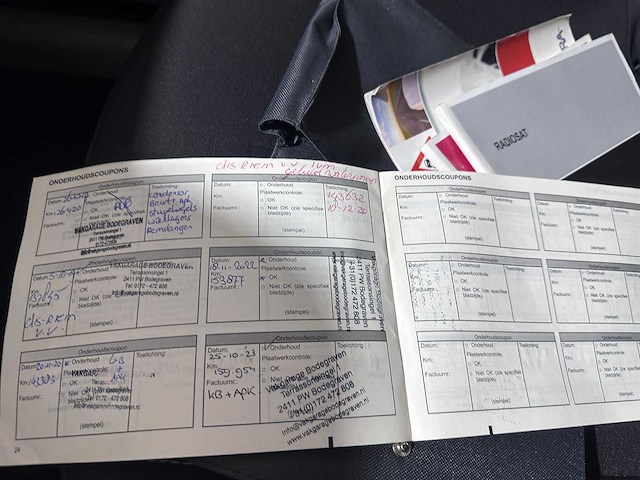 Renault - twingo - 1.2-16v dynamique - car - afbeelding 7 van  16