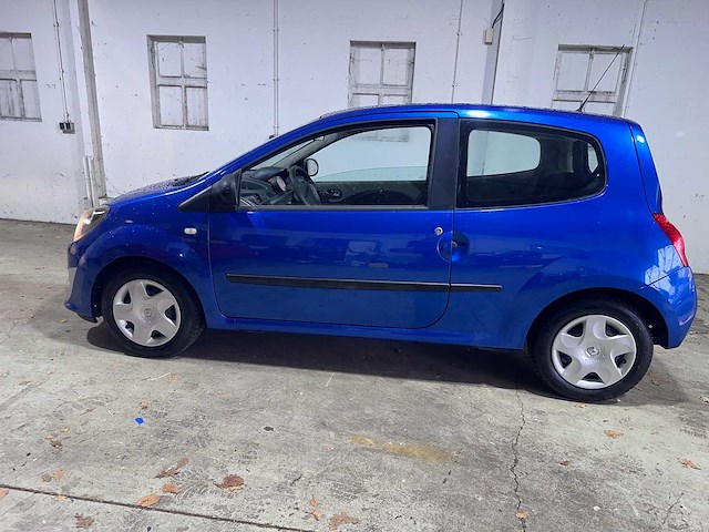 Renault - twingo - 1.2-16v dynamique - car - afbeelding 9 van  16