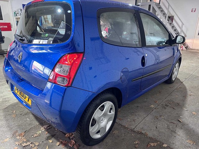 Renault - twingo - 1.2-16v dynamique - car - afbeelding 12 van  16