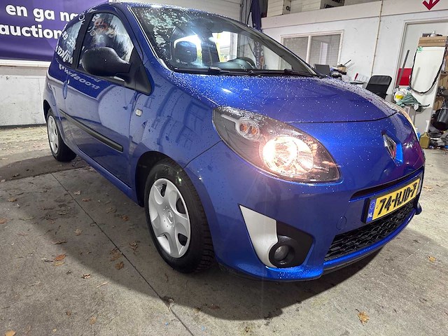 Renault - twingo - 1.2-16v dynamique - car - afbeelding 13 van  16