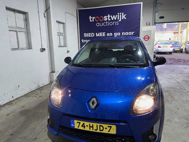 Renault - twingo - 1.2-16v dynamique - car - afbeelding 14 van  16