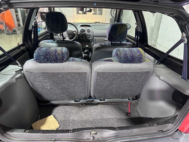 Renault - twingo - 1.2-16v kenzo - 24-rl-ls - afbeelding 6 van  16