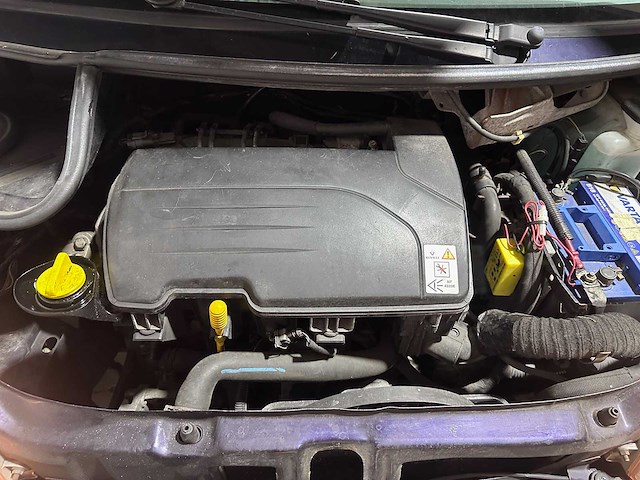 Renault - twingo - 1.2-16v kenzo - 24-rl-ls - afbeelding 8 van  16