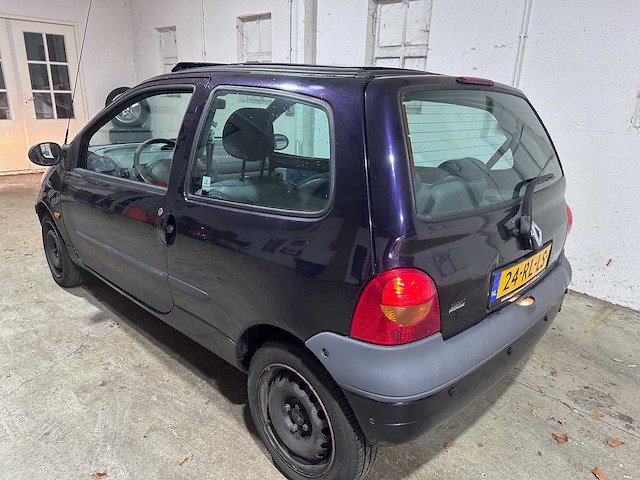 Renault - twingo - 1.2-16v kenzo - 24-rl-ls - afbeelding 10 van  16