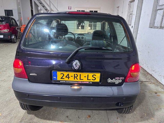 Renault - twingo - 1.2-16v kenzo - 24-rl-ls - afbeelding 11 van  16