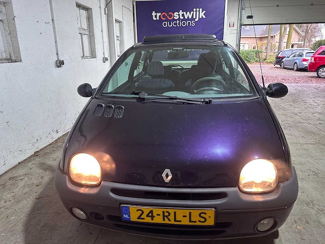 Renault - twingo - 1.2-16v kenzo - 24-rl-ls - afbeelding 14 van  16