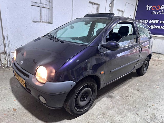 Renault - twingo - 1.2-16v kenzo - 24-rl-ls - afbeelding 1 van  16