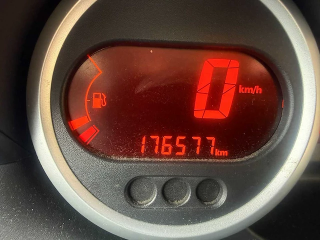 Renault - twingo - 1.2 16v parisienne - 2014 - 8-xjn-44 - afbeelding 2 van  10
