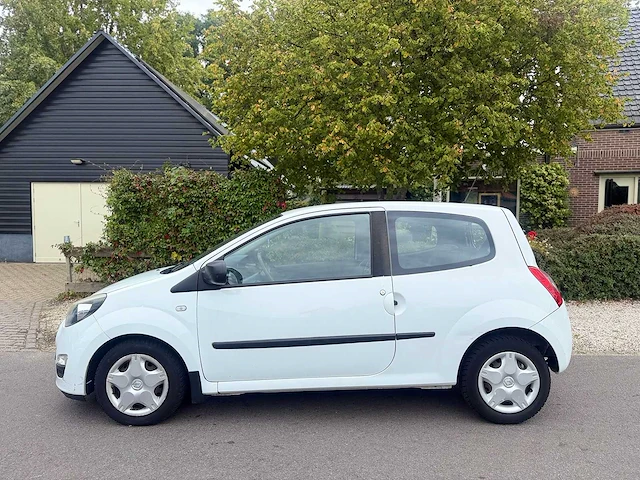 Renault - twingo - 1.2 16v parisienne - 2014 - 8-xjn-44 - afbeelding 9 van  10