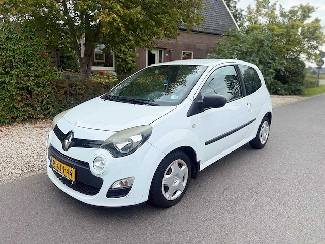 Renault - twingo - 1.2 16v parisienne - 2014 - 8-xjn-44 - afbeelding 1 van  10